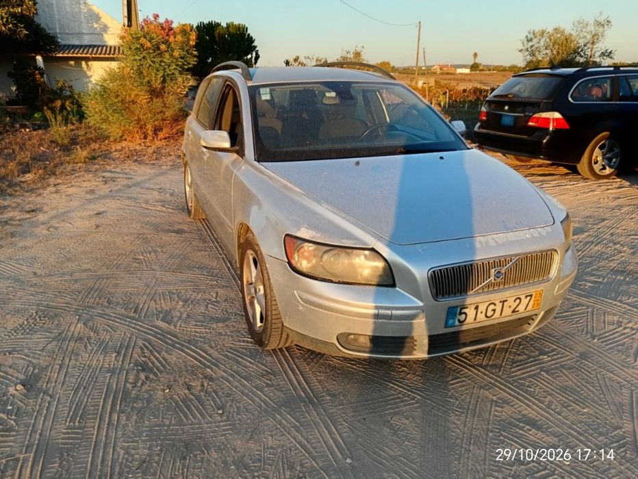 Volvo v50 2.0d 136cv