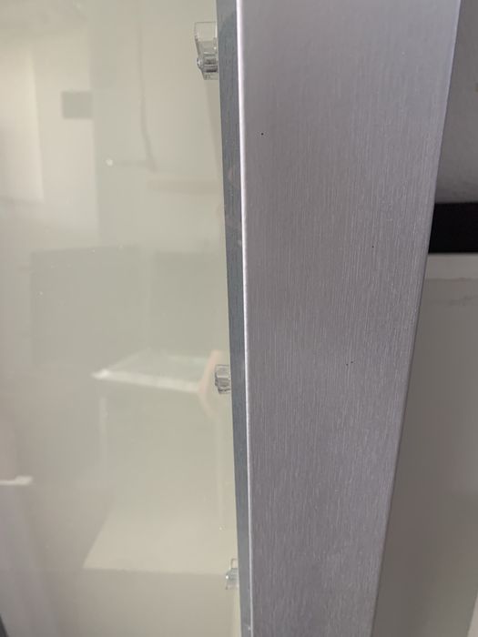 Estante vitrine IKEA vitrina