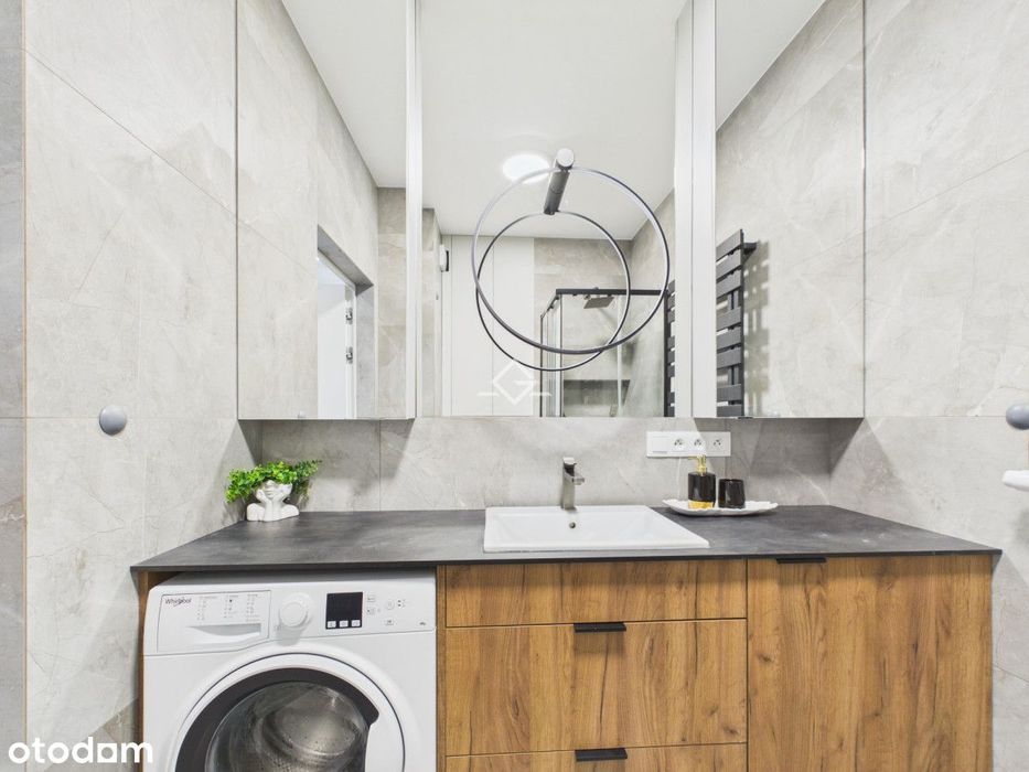 Nowoczesne 32 m² | Doki Living | Wysoki standard