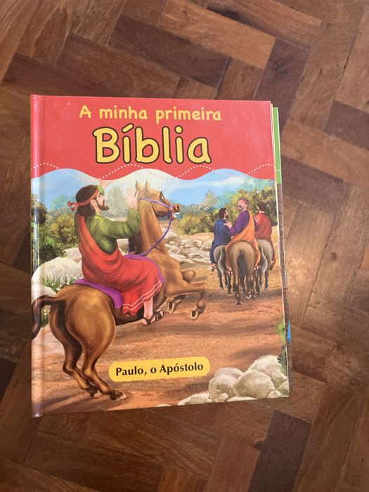 A minha primeira biblia