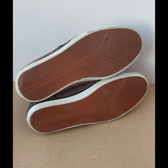 Кеди кросівки ботинки черевики теплі жіночі diesel