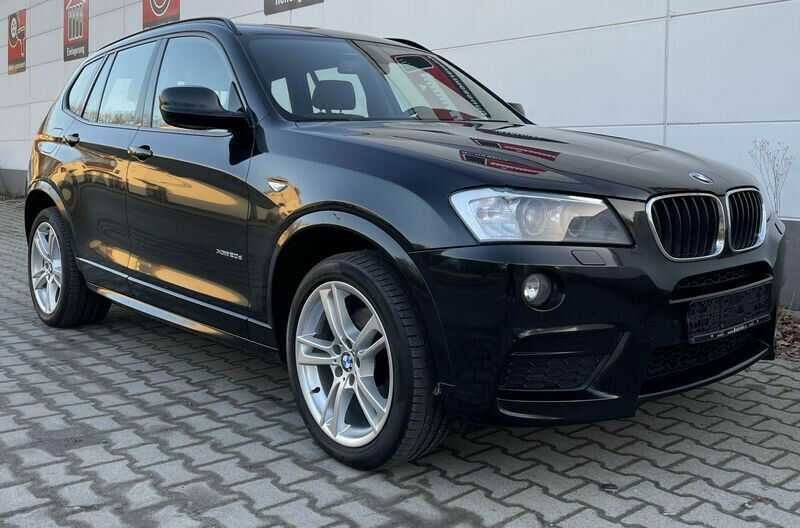 Разборка BMW X3/F25 X5/F15 бампер