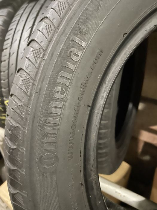 666 155 65 R 14 лето пара или комплект Continental