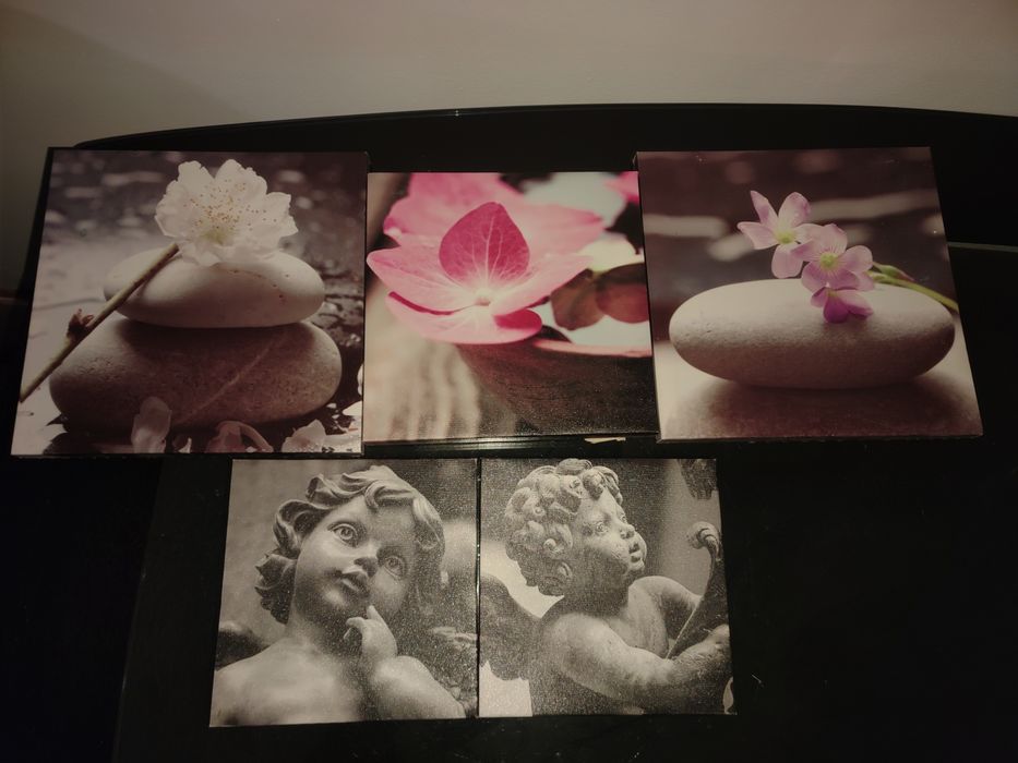 Obrazki na płótnie