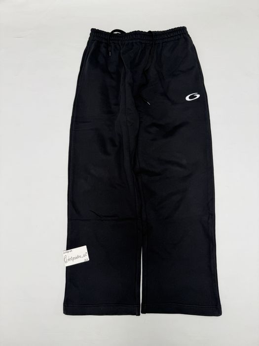 штаны Balenciaga Infinity Logo sporty pants M L vetements margiela