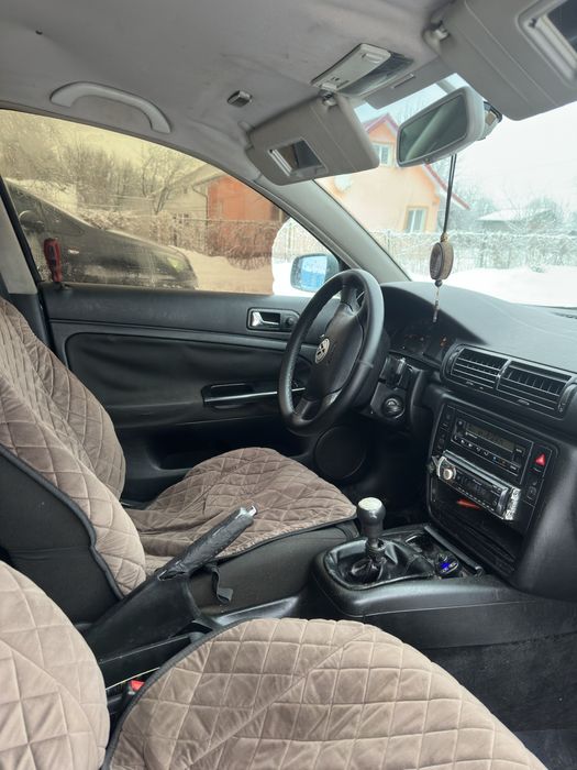 passat b5 пасат б5