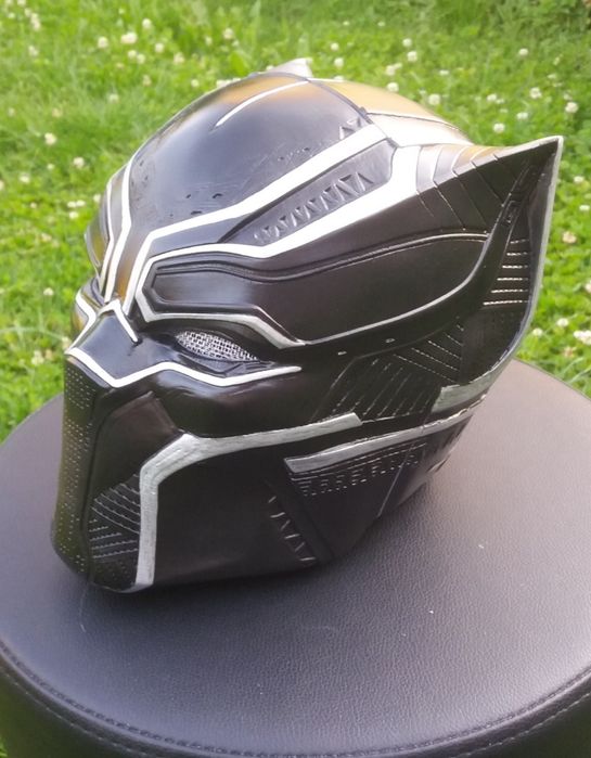 Máscara Black Panther Hollywood