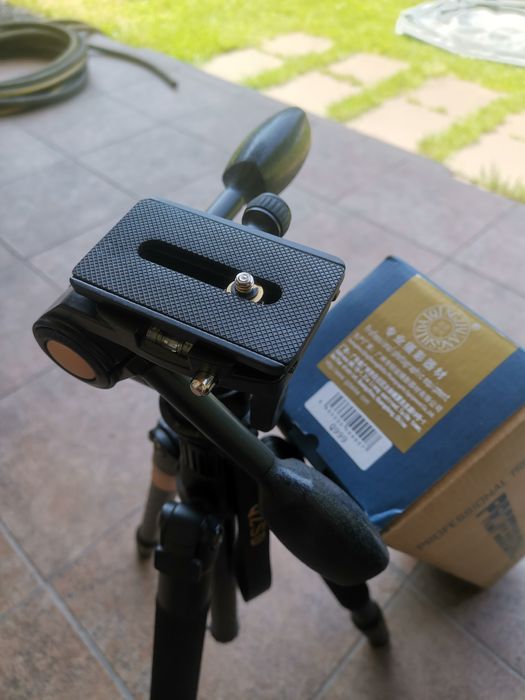 Штатив Beike QZSD Q999 в комплекте с головой QZSD Q80