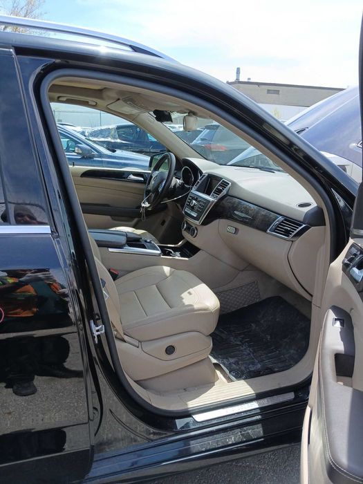 Mercedes Benz ML350 2014 дизель