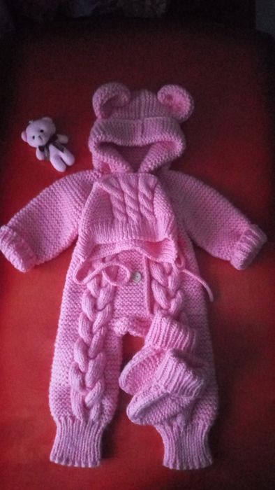 Комплект для  дівчинки