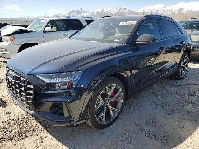Бампер Audi SQ8 Q8 4M RSQ8 шрот Ауди  разборка