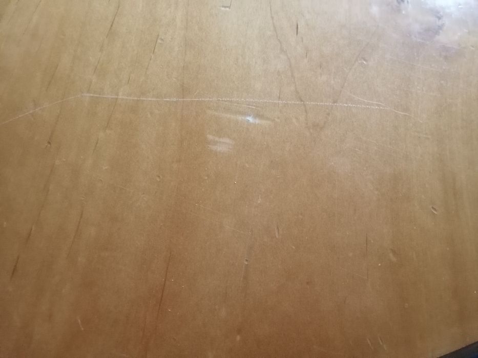 Mesa de Jantar Extensível + 8 Cadeiras em Madeira