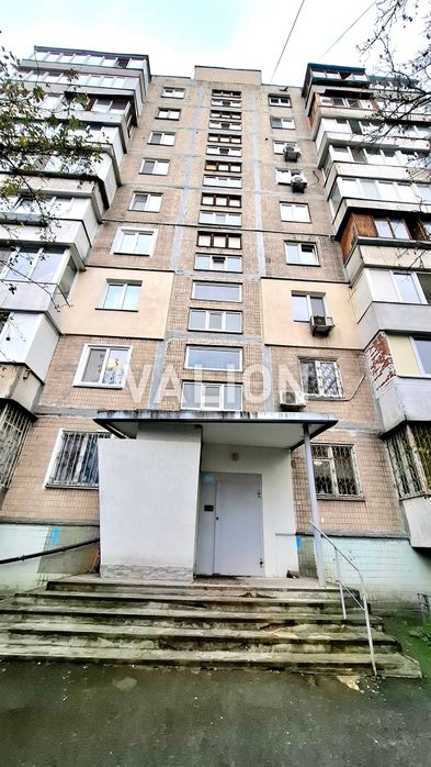 Продаж 1-кімн. квартири вул. Липківського (Урицького), метро Вокзальна