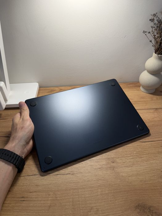 MacBook Air 15’ 2024 M3 16Gb RAM 512Gb SSD 100%