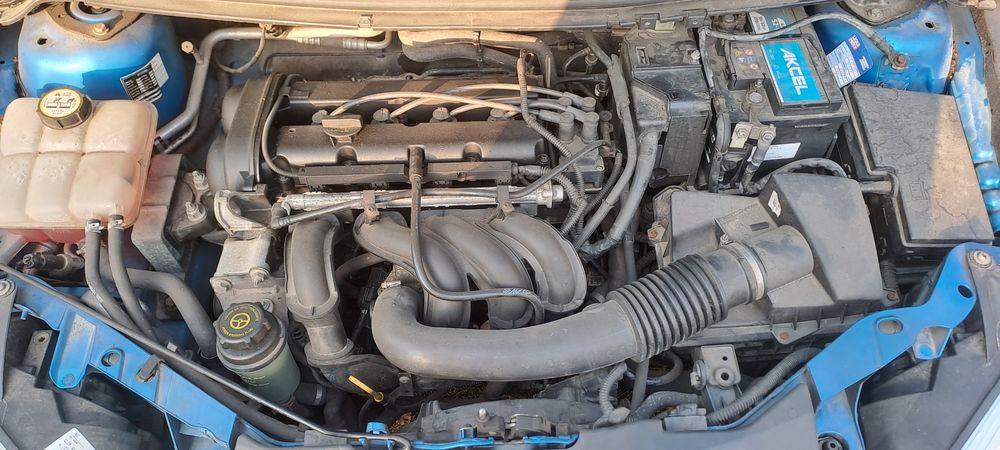 Ford Focus mk2 1.6