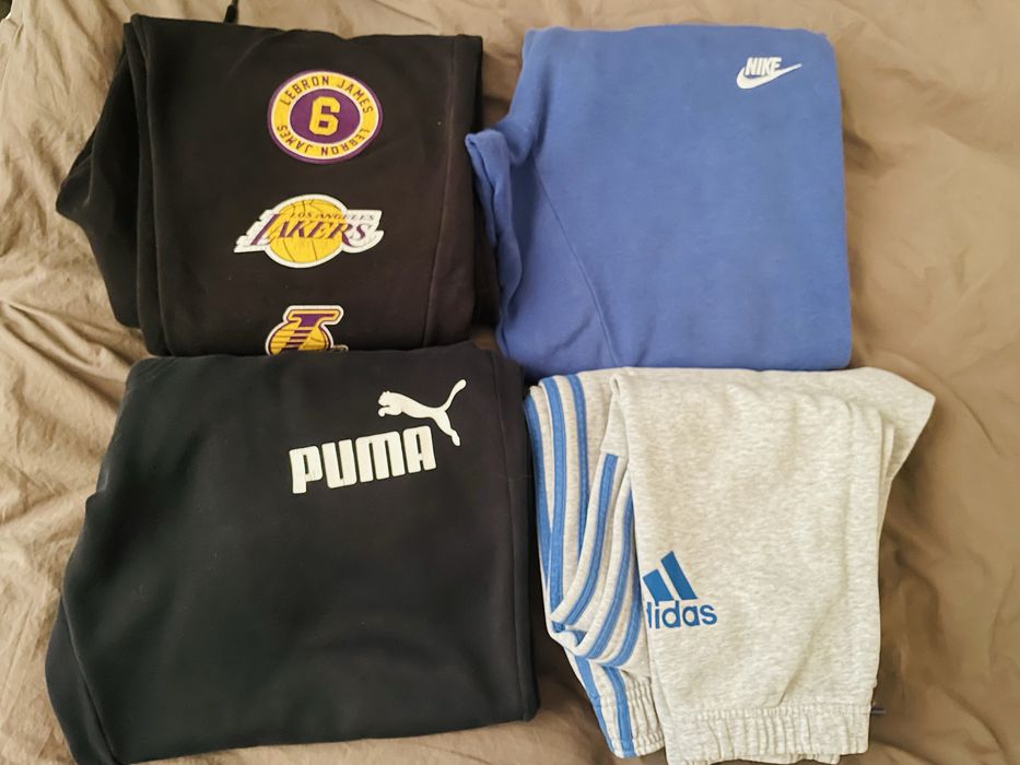 Оригинал Puma,Adidas