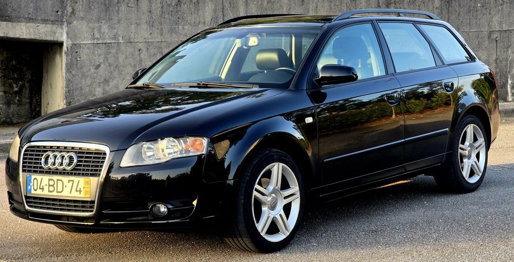 AUDI A4 AVANT 2.0 Tdi excelente estado