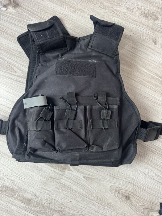 Броніжелет якісний !