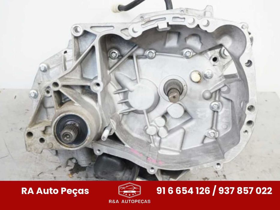 Caixa de Velocidades Manual Renault Twingo 2 II 1.2 Ref JB1 525