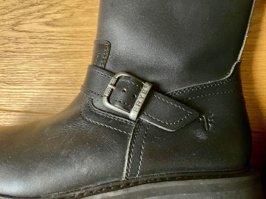 Leather Boots Frye & Co Rozmiar 44