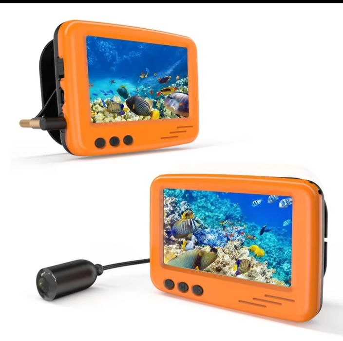 Камера подводної рибалкі