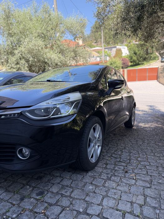 Renault clio 0.9TCE 2015