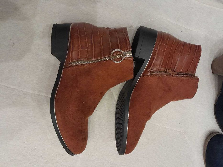 Осінь-весна взуття відомих в-ків, закриті туфлі Pitillos Іспанія, р40