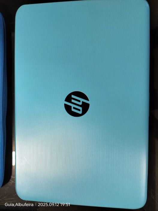 Portátil como nova