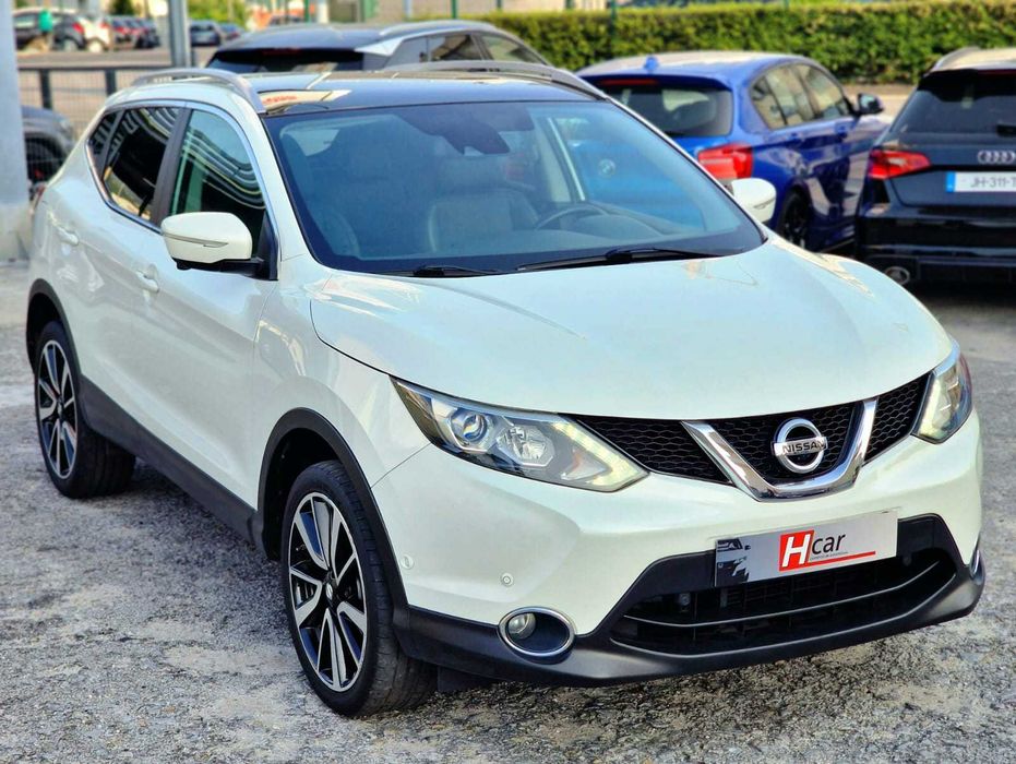 NISSAN QASHQAI TEKNA 1.5DCI 110Cv "FULL EXTRAS"