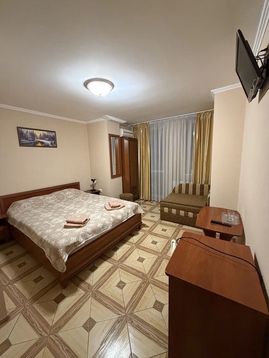 Міні готель VIVA. Кімнати подобово Берегове біля термальних басейнів