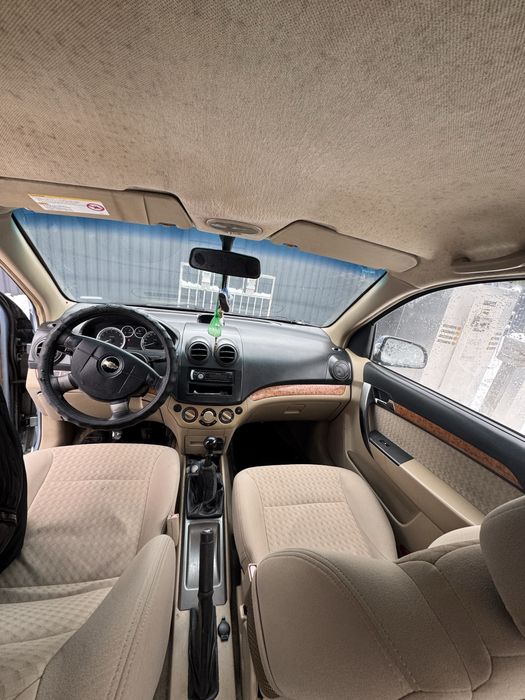 Chevrolet Aveo 2008