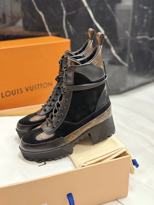 Botki Louis Vuitton Laureate