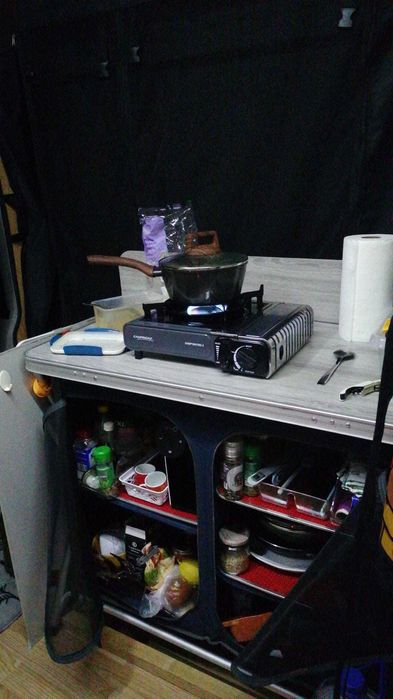 Campervan legalizada