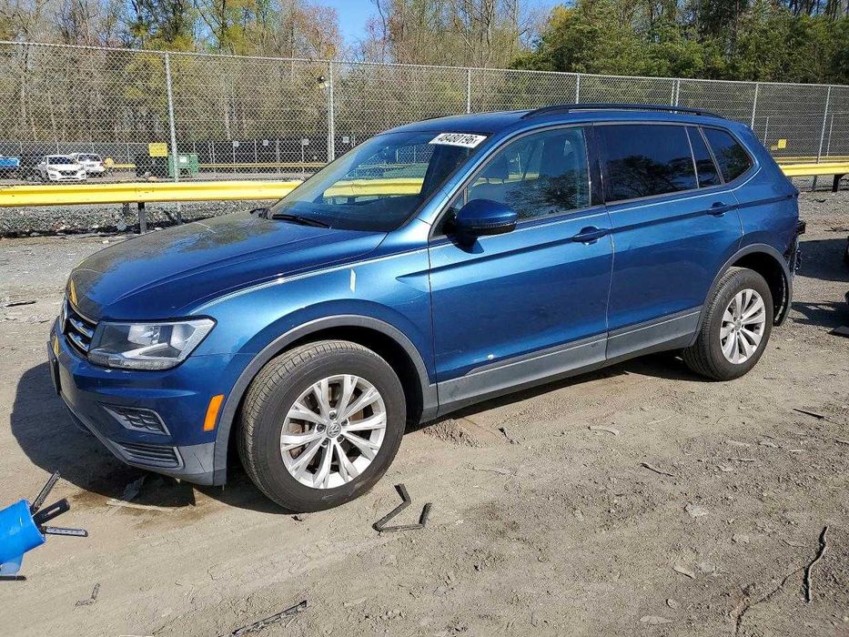 Volkswagen Tiguan 2019