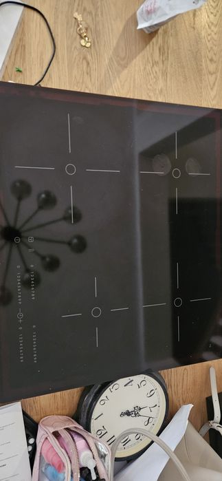 Działająca płyta indukcyjna ikea- electrolux
