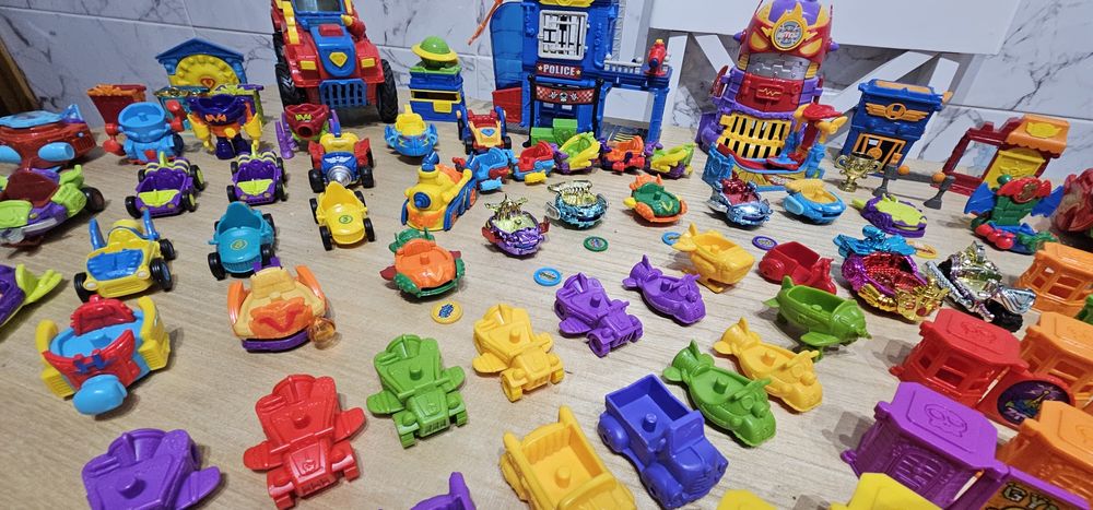 Coleção Superzings