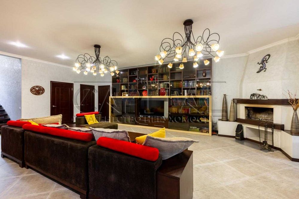 Здається в оренду будинок 220м2 у Процеві, Бориспільський район