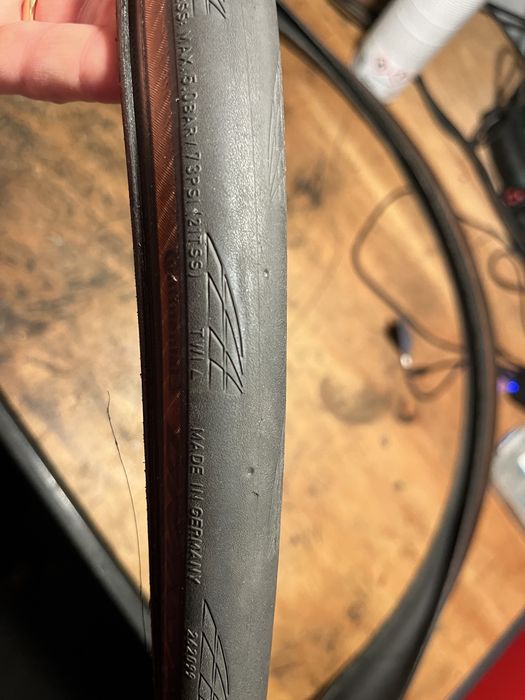 Pneus bicicleta estrda 25mm 622/700