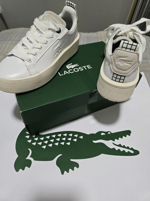 Lacoste buty damskie roz 37.5 nowe