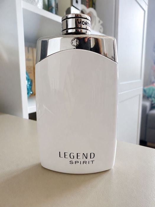 * Montblanc Legend Spirit 200 ml – Super Cena!