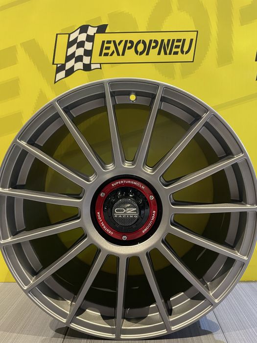 Jantes 19 5x112 Réplicas OZ Audi VW Seat