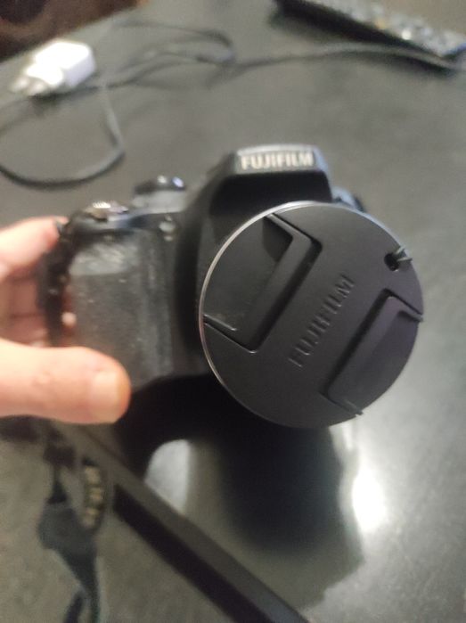 Fujifilm finepix SL260 ler anúncio