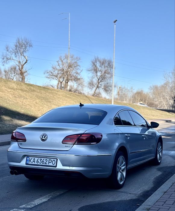 Volkswagen Passat CC
