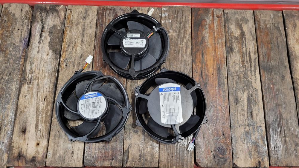 Кулер = Вентилятор ' Nidec ' ' Ebmpapst '