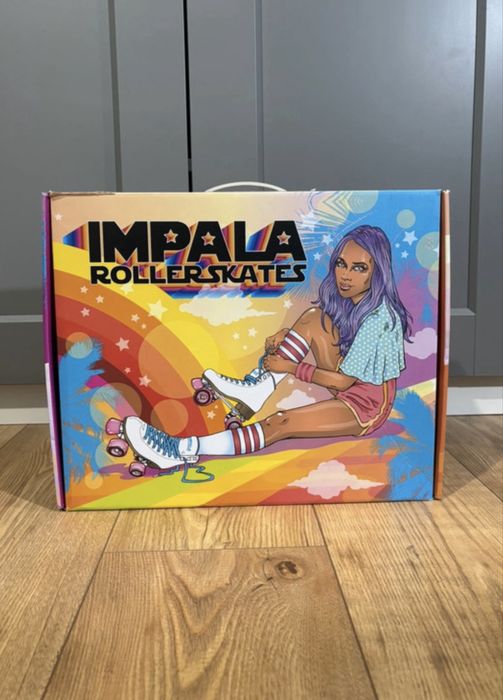 Wrotki damskie IMPALA