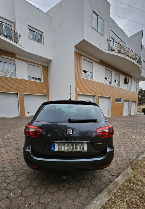 Seat ibiza 6J ST 1.2 Tdi Ecomotive