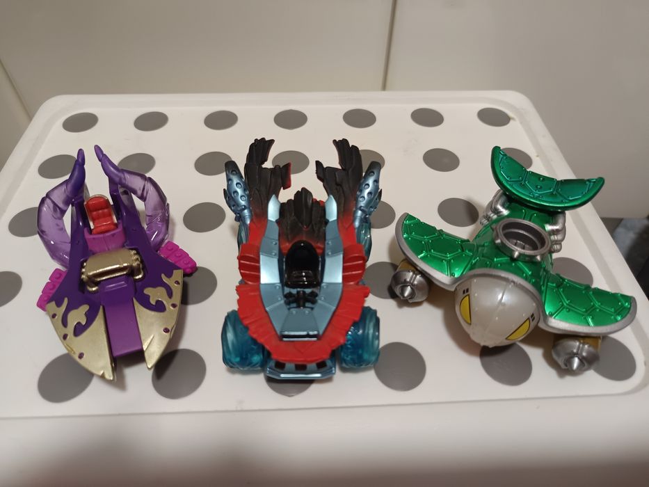 Wii Skylanders Superchargers Racing pack