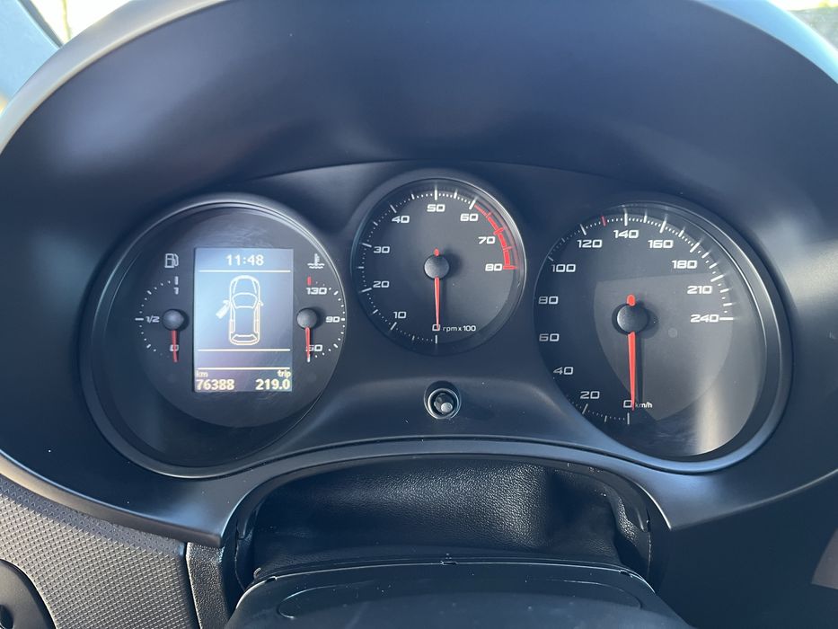 Seat Leon 1.2 TSFI 105cv 2014 76.000km