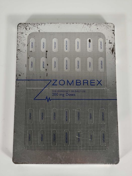 Dead Rising 2 Steelbook Xbox 360 Zombrex