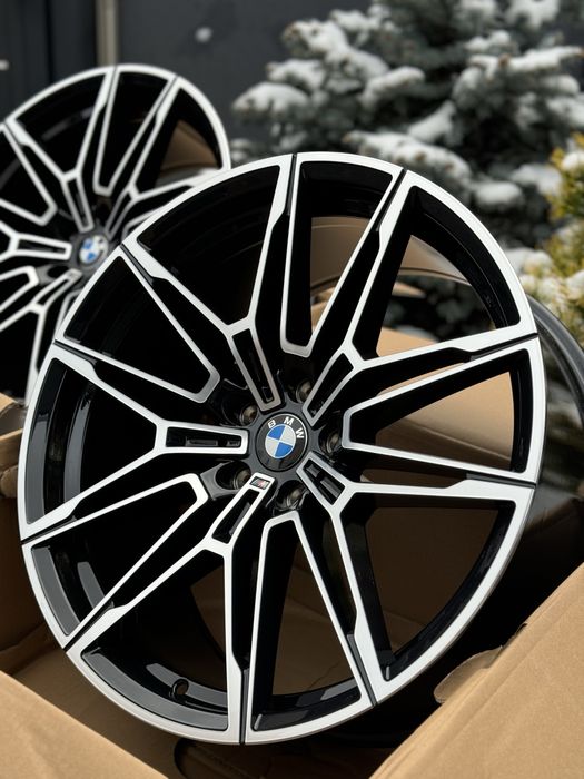 Диски Нові R19/5/112 BMW 3 G20 5 G30 G60 I5 7 G11 G12 X3 X4